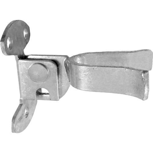 Chain link fence wall - link, mount