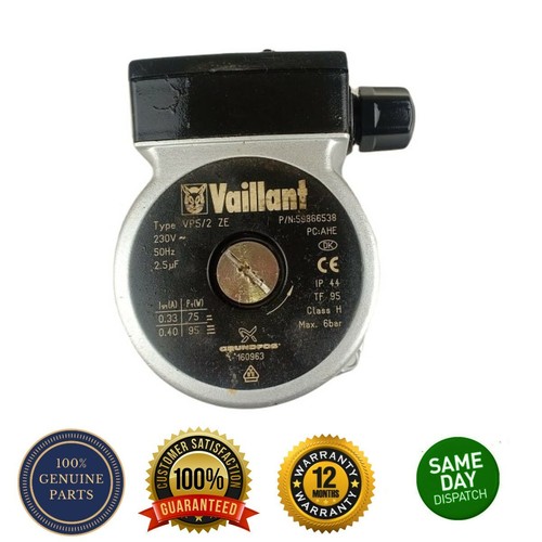 Vaillant grundfos 230v vp5 - 230v, vp5/2