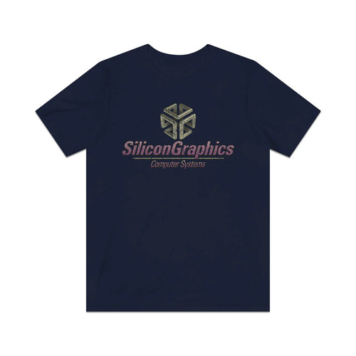 Silicon graphics computer - silicon,