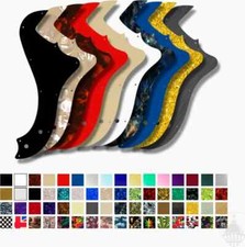 WD Custom Pickguard For Fender
