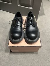 Acne Studios lace-up derby shoes