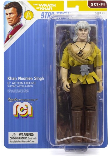 Star trek wrath - trek, khan