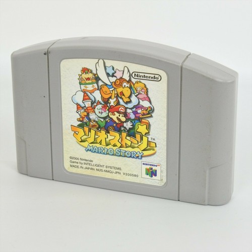 Nintendo mario story - nintendo,