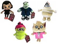 Official Licenced Hotel Transylvania Soft Plush Toys 15cm Choice Of Characters