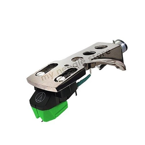 Chrome headshell elliptical - chrome,