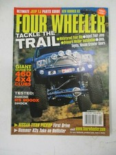 FOUR WHEELER MAGAZINE