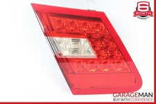 10-13 Mercedes W212 E350 E400 E63 AMG Sedan Rear Left Side Inner Tail Light Lamp
