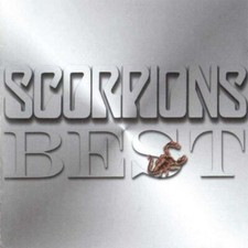 Scorpions - Scorpions Best CD