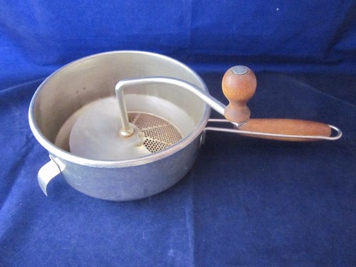 Foley food mill - food, masher