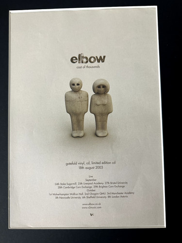 Original 2003 poster for - ad,