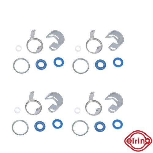 Injector valve nozzle - valve,
