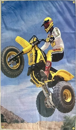 Yamaha tri atc 3x5ft - yamaha, z