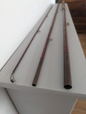 vintage split cane fishing rods 