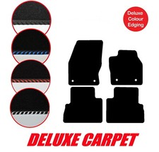 Tailored DELUXE Car Floor Mats