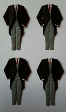 Groom wedding suits with - 4,