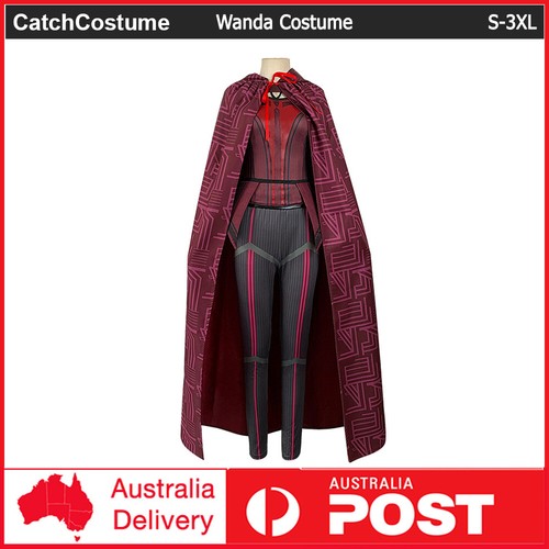 Wanda vision maximoff scarlet - wanda,