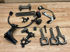 Triumph TT600 2000 Job Lot Parts Breaking Lever, Conrods, Injector, Solenoid