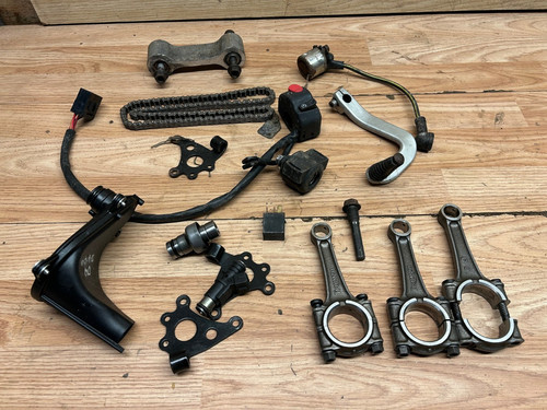 Triumph tt600 2000 job - tt600,