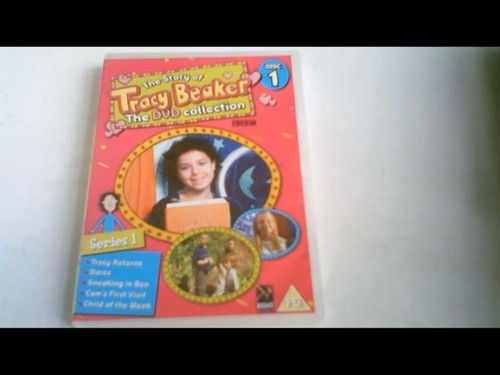 Tracy beaker dvd - beaker,