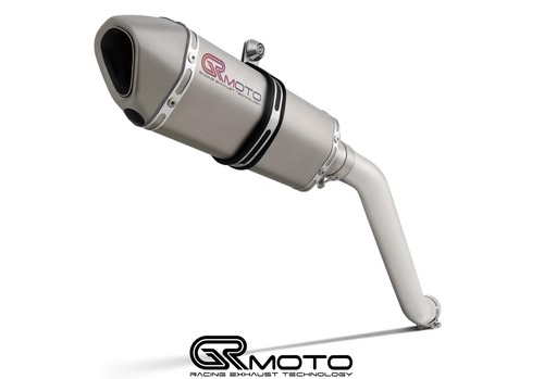 Exhaust for kawasaki - for,
