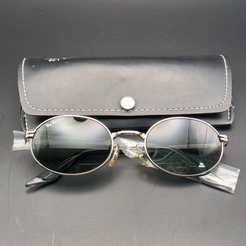 Vintage ray ban w2187 oval - b&l,