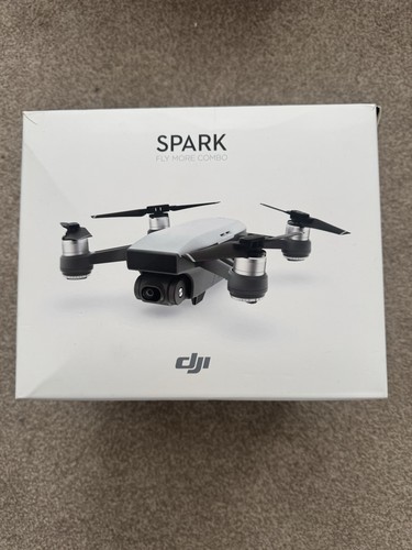 Dji spark fly - spark, more