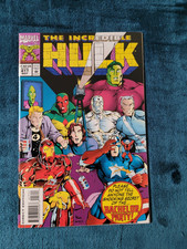 Incredible Hulk Vol.2 #417