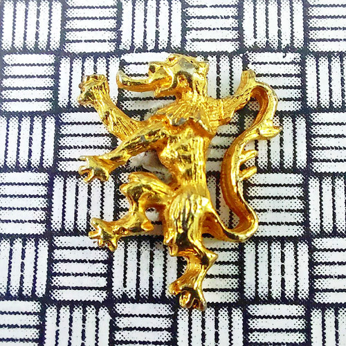 Vintage scotland lion rampant - scotland,