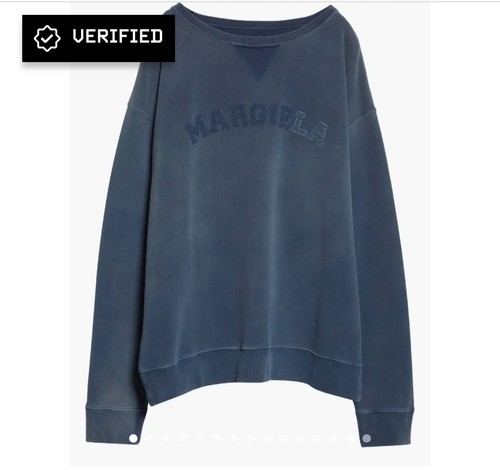 Margiela embroidered