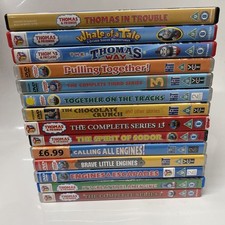 Thomas Tank Engine & Friends