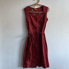 Nancy Mac Silk Blend Midi