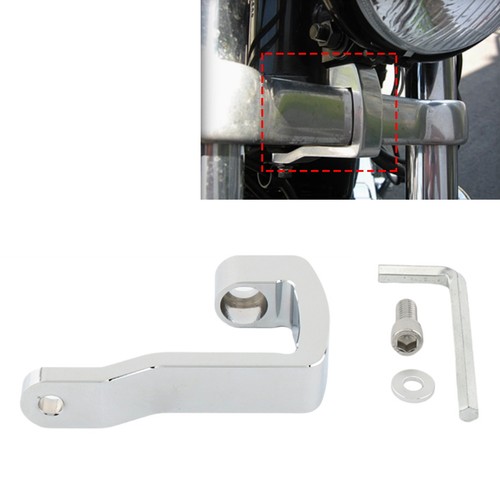 Headlight bracket for harley - bracket,