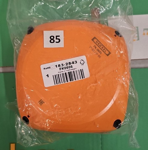 Hensel orange polycarbonate - hensel,