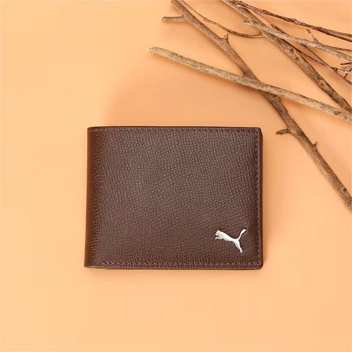 Puma fold textured leather - puma,