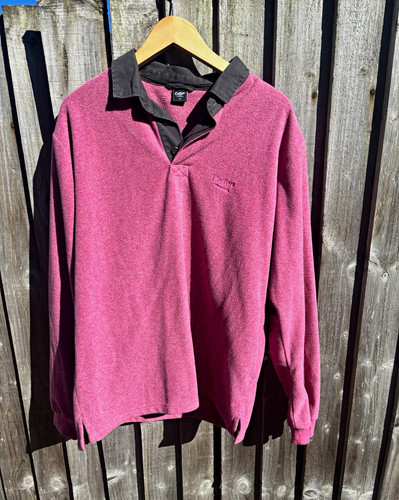 Cotton traders men pink - cotton,