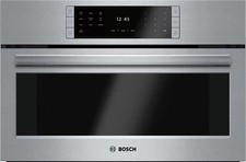 Bosch 30" 1.4 cu.ft European