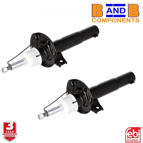 Pair front shock absorbers - front,