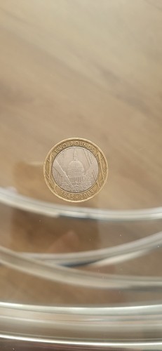 Rare with minting errors - £2,