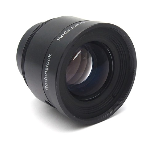 Rodenstock rodagon 80mm f4 - 80mm,