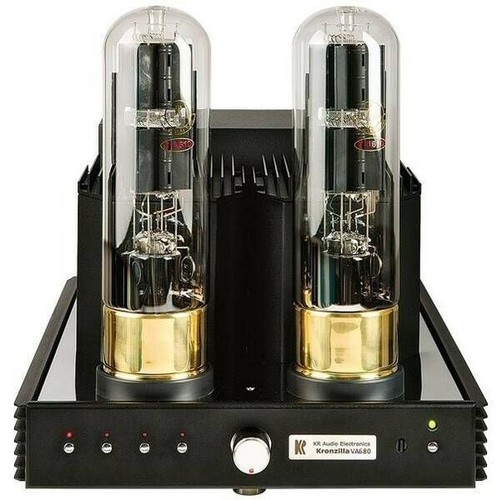 Audio kronzilla va680i - kronzilla,