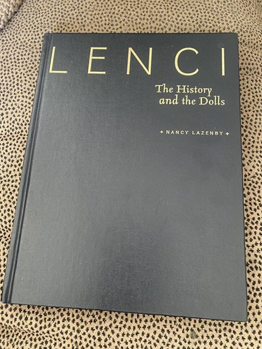 Lenci the history - of, dolls