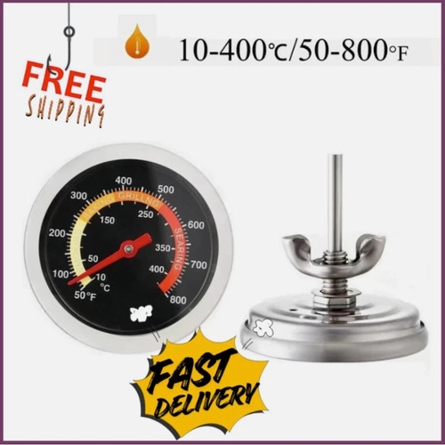 400 barbecue bbq smoker - 400℃,
