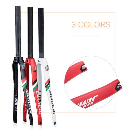 1pc 300mm cycling fork - fork, rigid