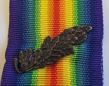 Mention in Despatches WW1 for
