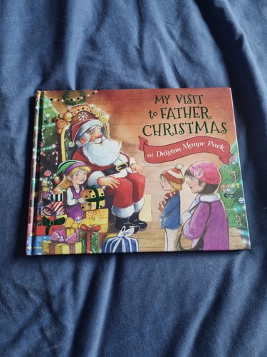 Visit father christmas - my,