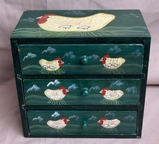 Vintage Small Farmhouse Wooden