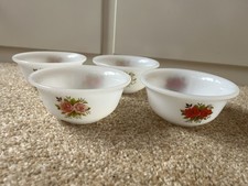 Set of 4 1950s/60s Phoenix