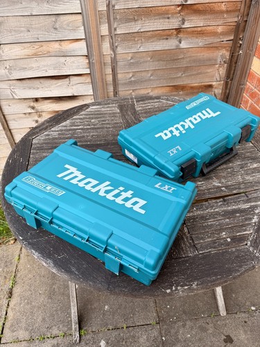 Pair makita hard carry - 2x,