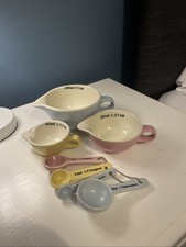 mason cash measuring cups And