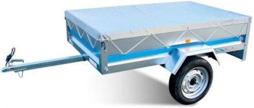 Heavy duty trailer cover - duty,